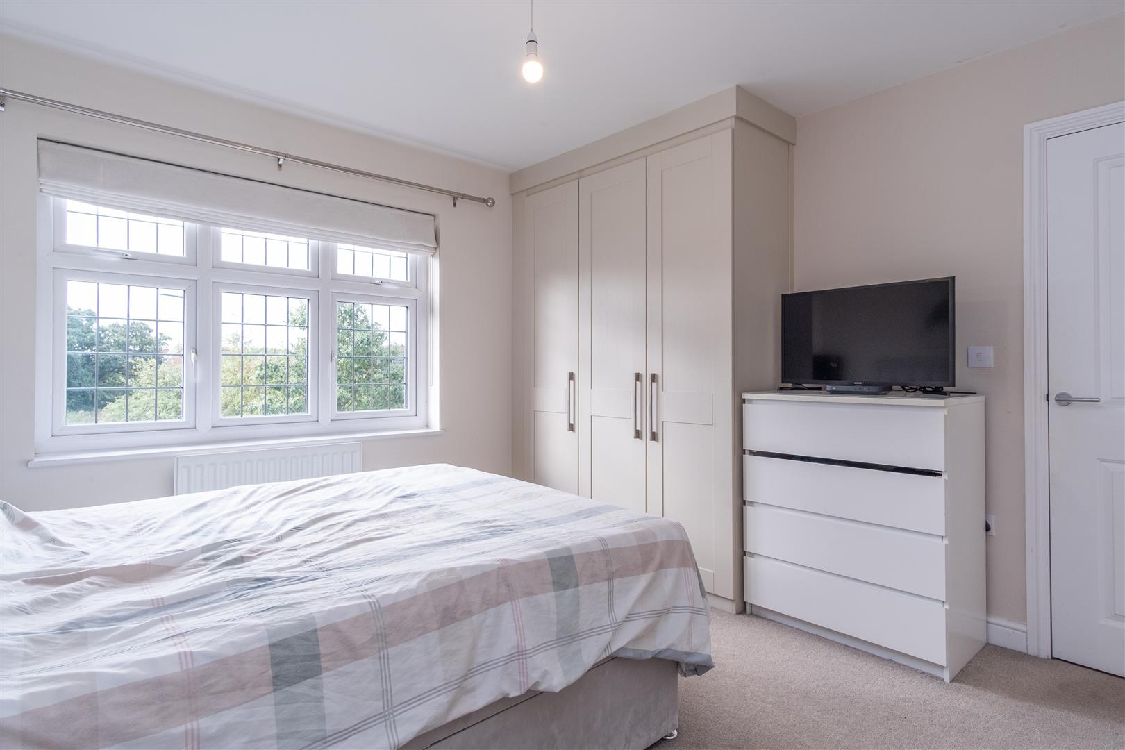 Bradfield Close, Leyland